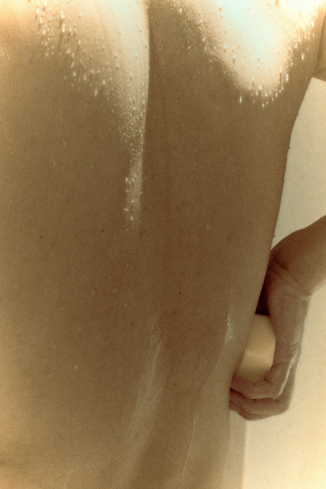 Joreas body cleansing bar vs body wash shower routine