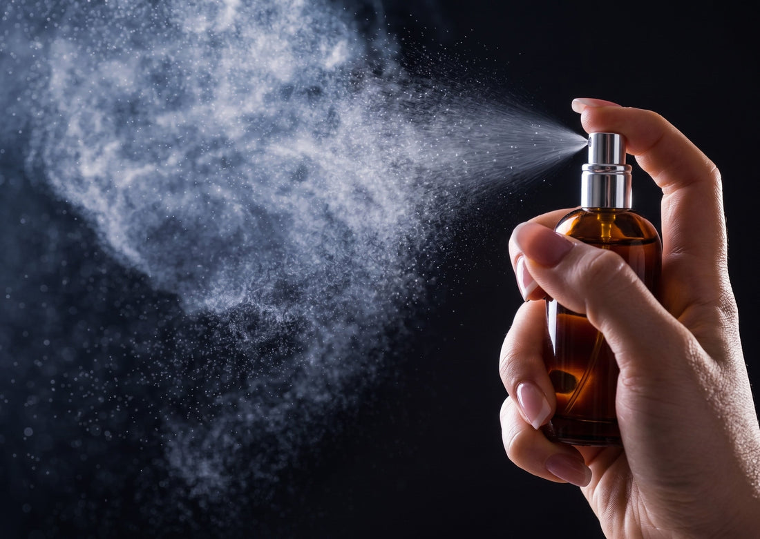 Joreas article image about scent moments in everyday life and personal care rituals