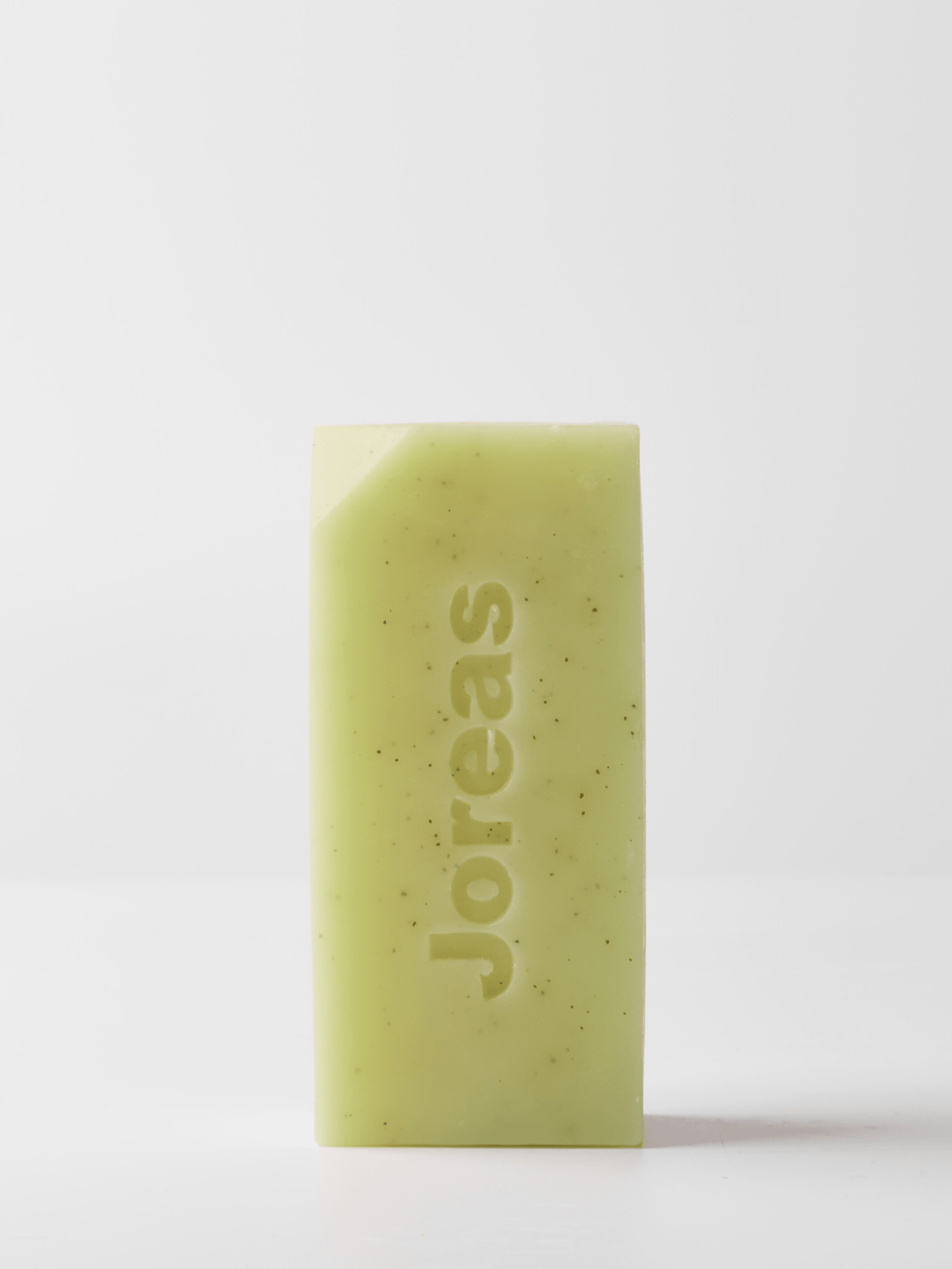 Joreas Infatuation | Men's Exfoliating Bar soap - cooling coffee-ground body bar