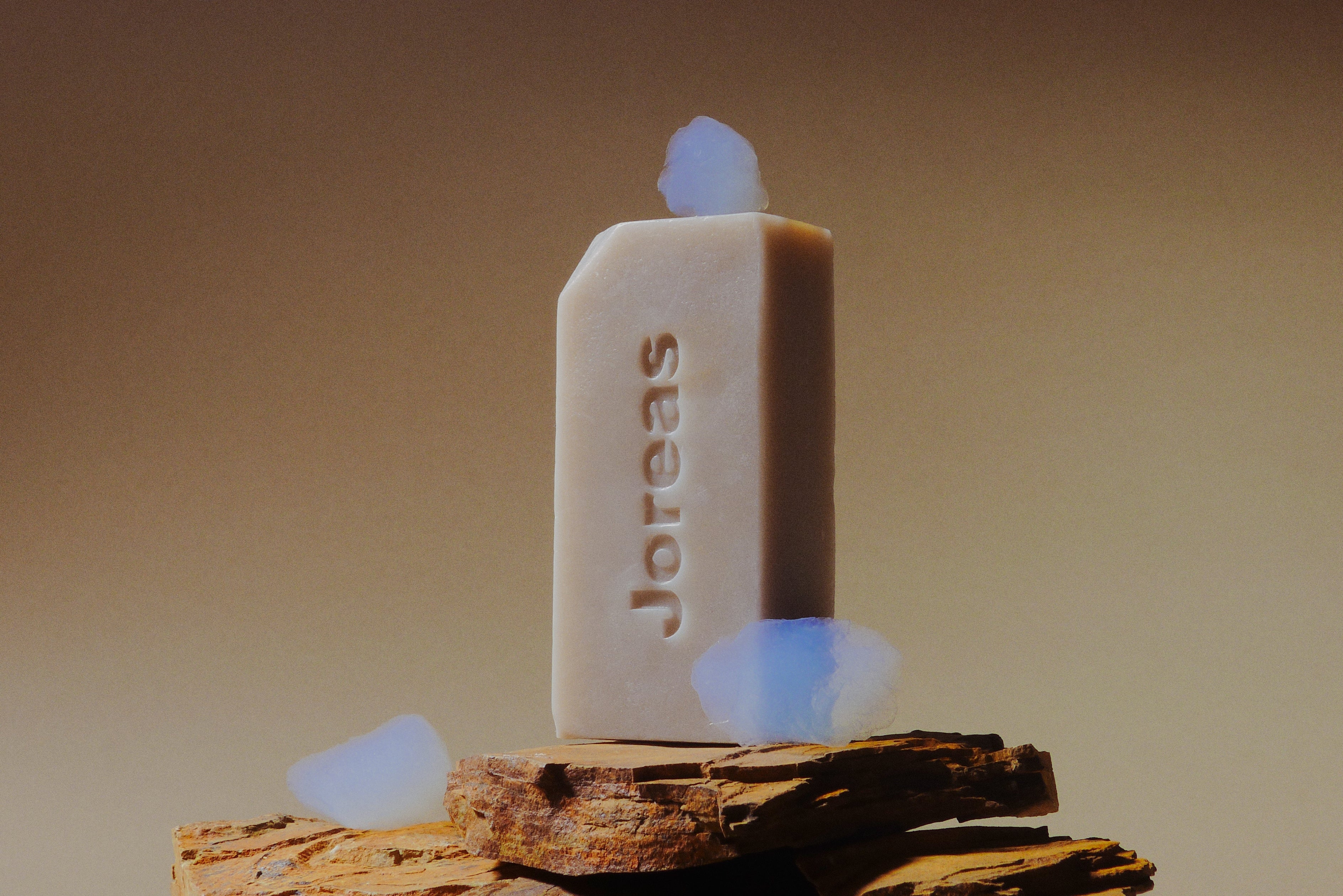 Joreas bath care and soap ritual image