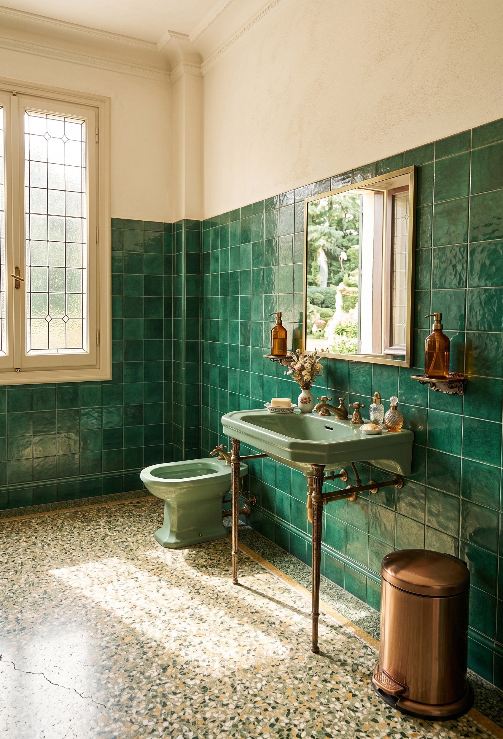Joreas bath care and soap ritual image