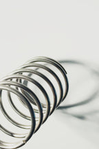 Spiral Toothbrush Holder