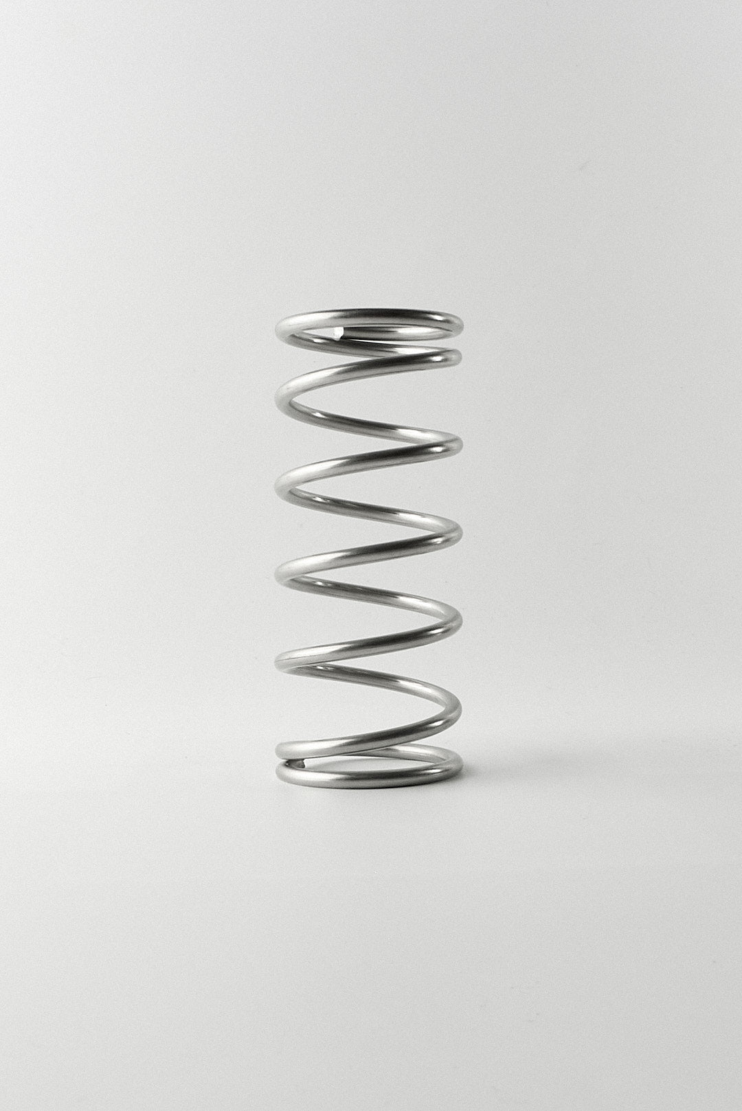 Spiral Toothbrush Holder