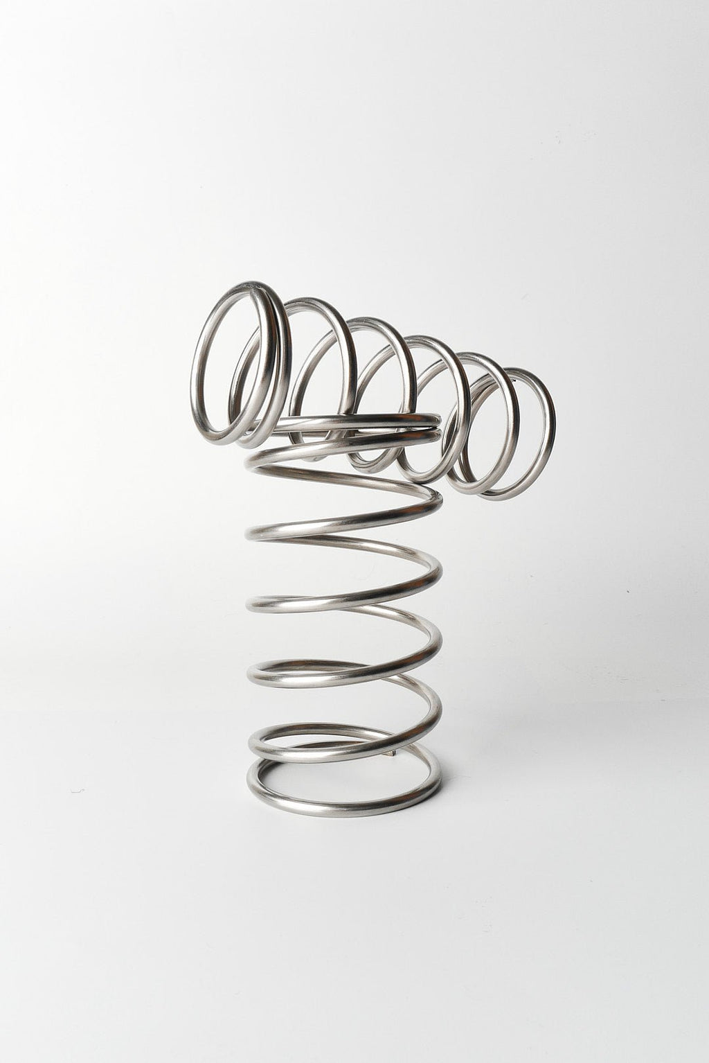 Spiral Toothbrush Holder