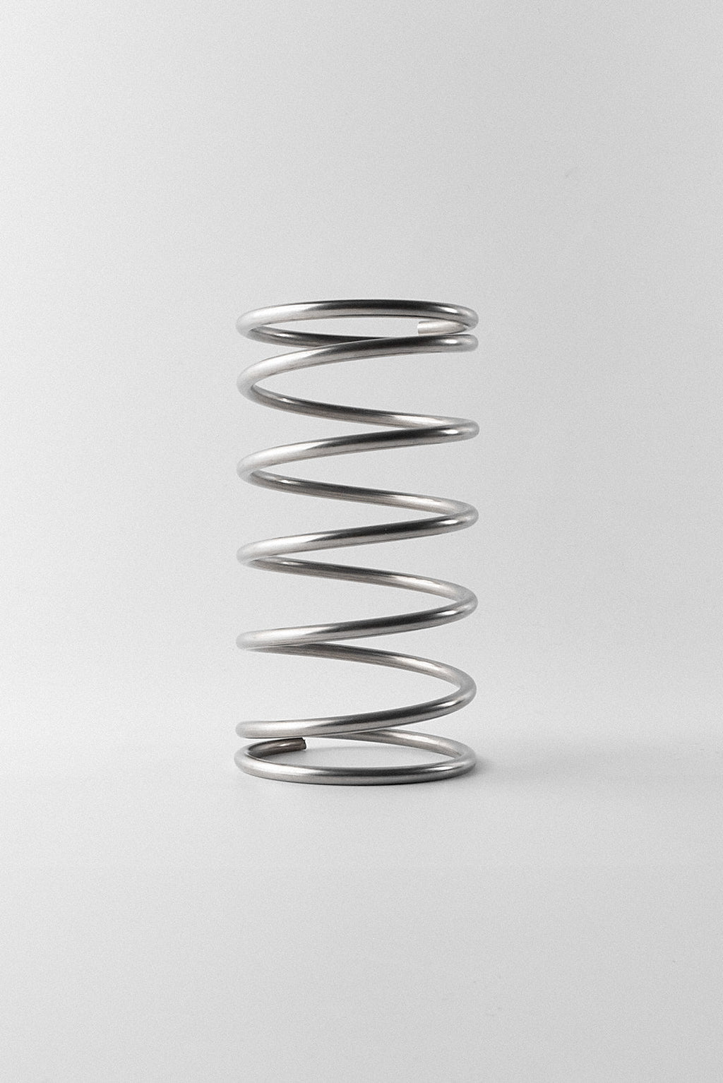 Spiral Toothbrush Holder