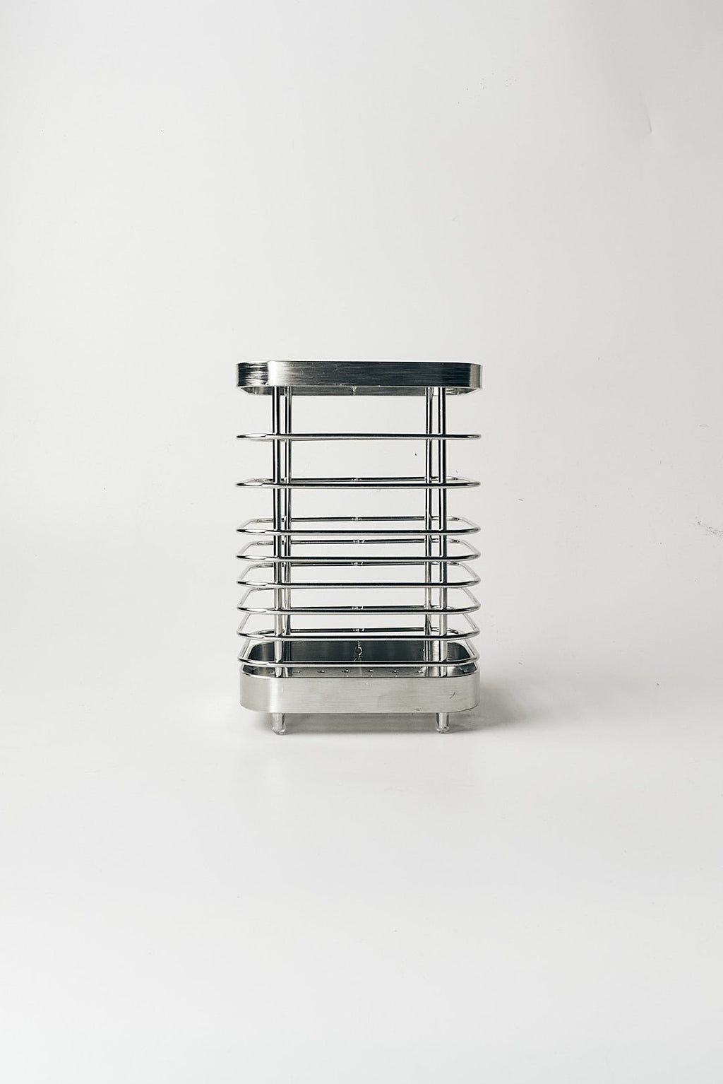 Stainless steel canister