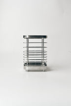 Stainless steel canister