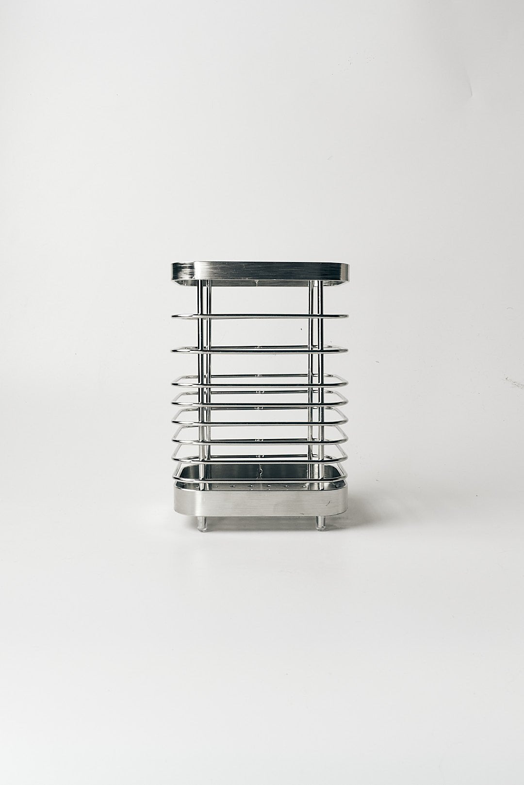 Stainless steel canister